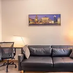 Feelgoodflats Design Apartment In City Center, Central Station Close With Netflix Und Workplace